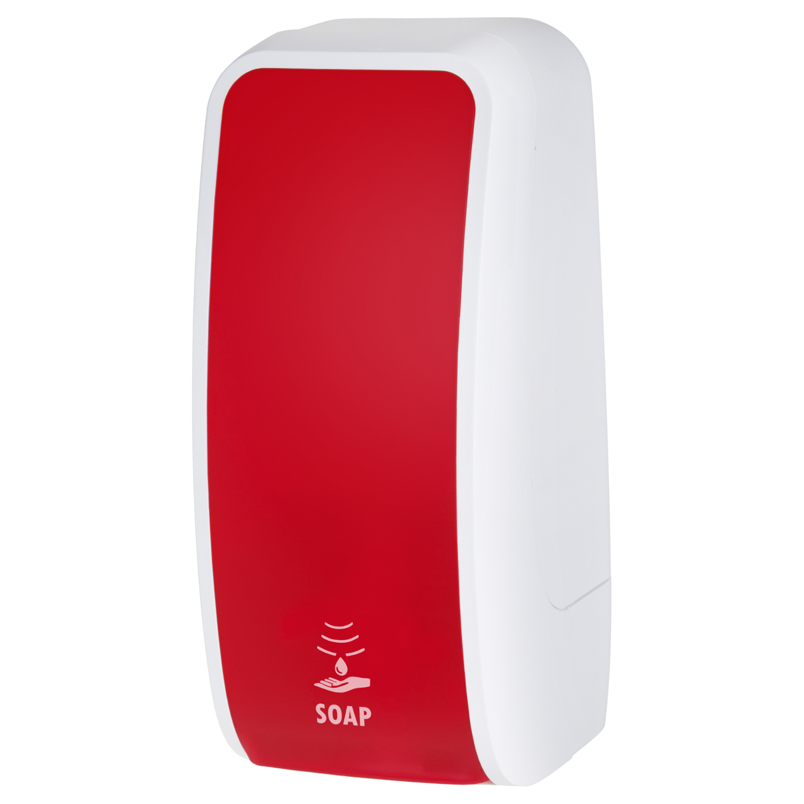 Pura - Foam Soap Dispenser (Sensor) - White/Red
