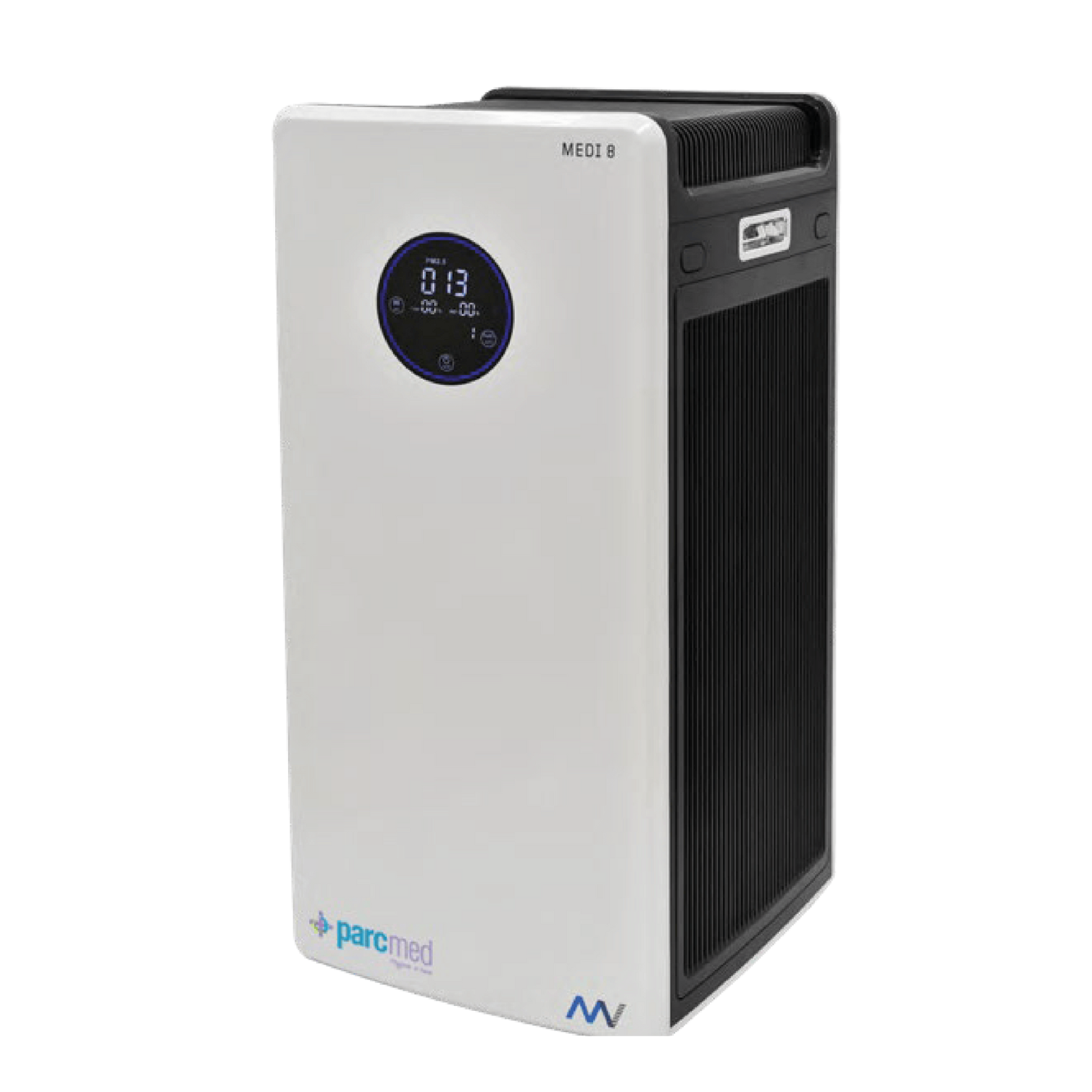 Pura 4D MEDI 8 | UV-C Air Purifier