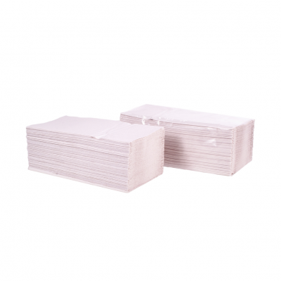 Interfold Paper Hand Towels | 2 Ply White