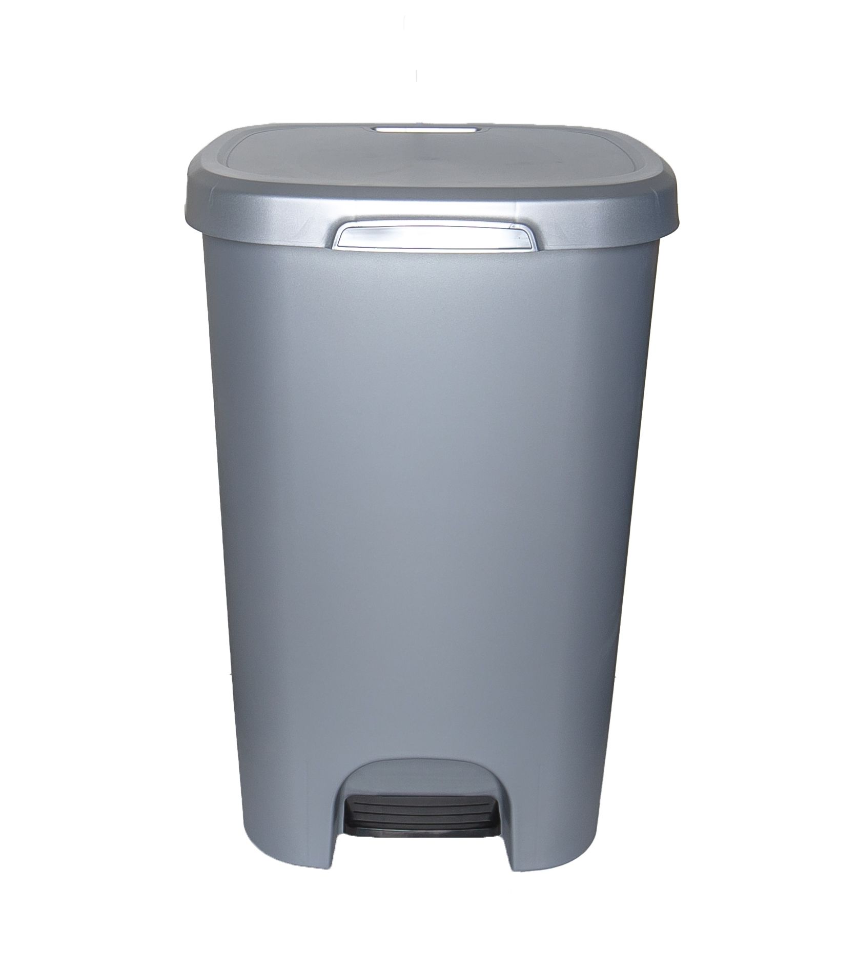 Pedal Bin 50 Litre Grey