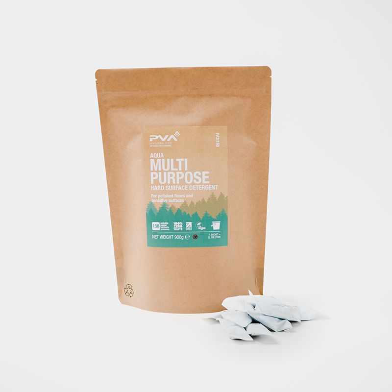 PVA Hard Surface Cleaner Aqua Sachet 1x100