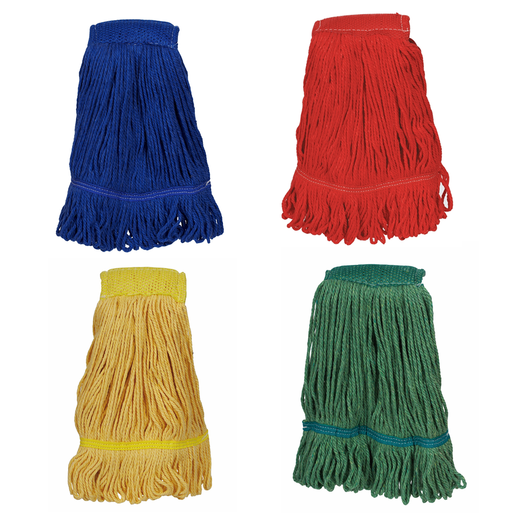 Biofresh 340g Kentucky PY Yarn Mops Yellow